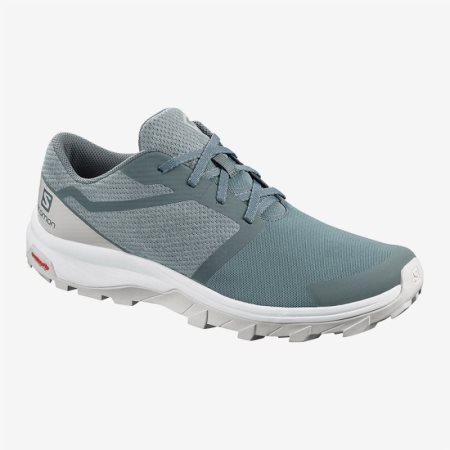 Scarpe Trekking Salomon OUTbound Uomo Verde Acqua IT 1-I30